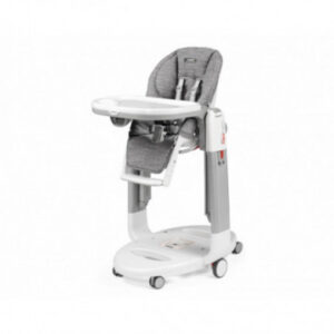Seggiolone Tatamia PegPerego wonder grey