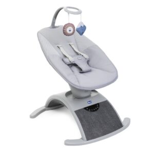 Sdraietta Comfy Wave Chicco silverspring