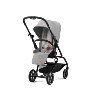Passeggino Eezy S Twist+2 Cybex lava grey black frame
