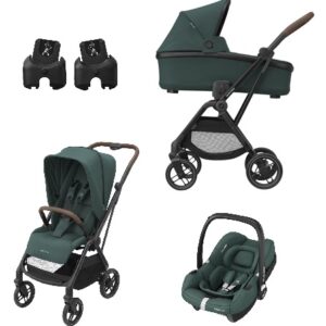 Trio Leona2 Maxi Cosi essential green