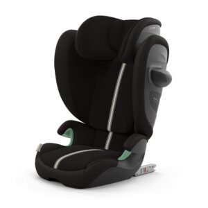 Seggiolino auto 100-150 cm Solution G2 Cybex Plus moon black