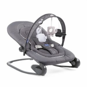 Sdraietta Hooplà Chicco moon grey