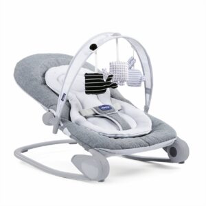 Sdraietta Hooplà Chicco titanium