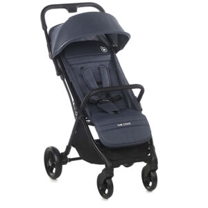 Passeggino Quick fold BeCool be azure