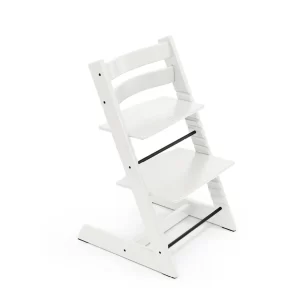 Sedia Tripp Trapp Stokke bianco