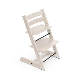 Sedia Tripp Trapp Stokke sbiancato
