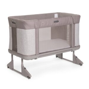 Lettino Next2Me Forever Chicco almond
