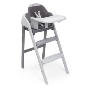 Sedia evolutiva Crescendo Up Chicco steel cloud re_lux