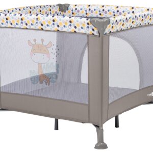 Box Playpen FreeON giraffe