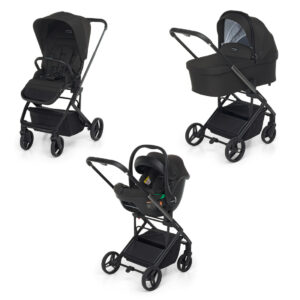 Trio TicToc i-Size FoppaPedretti ebony