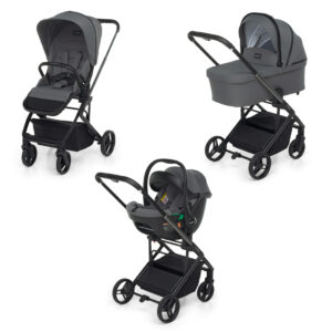 Trio TicToc i-Size FoppaPedretti stone