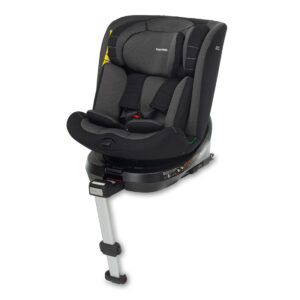 Seggiolino auto 40-150 cm iTurn FoppaPedretti black