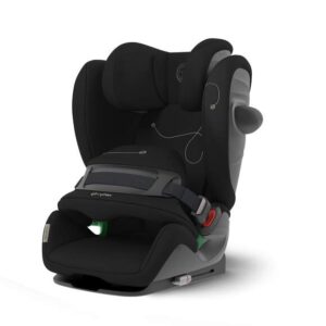 Seggiolino auto 76-150 cm Pallas G2 Cybex moon black