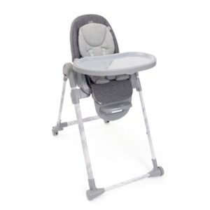 Seggiolone Polly Armonia Chicco carrara