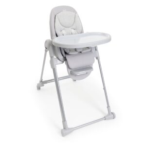 Seggiolone Polly Armonia Chicco steel