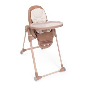 Seggiolone Polly Armonia Chicco terracotta