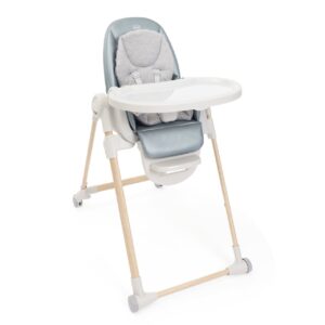 Seggiolone Polly Armonia Chicco greenery