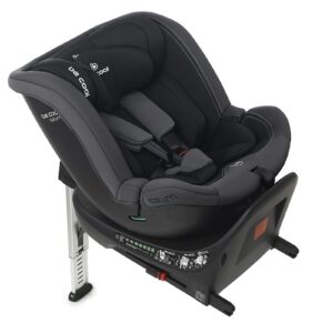 Seggiolino auto 40-150 cm Saturn Be Cool be carbon