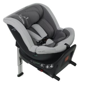 Seggiolino auto 40-150 cm Saturn Be Cool be antracite