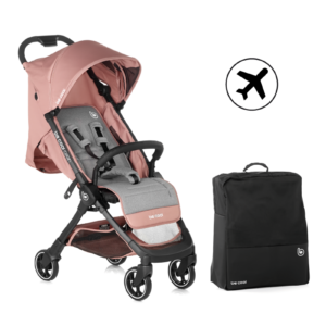 Passeggino Cabin BeCool be rosegold+borsa omaggio