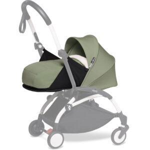 Kit neonato 0+ Yoyo Stokke olive