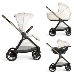 Trio Bellagio Gran Comfort con Kory Plus Chicco amber glow