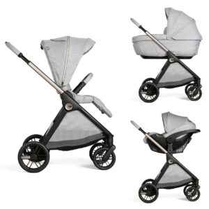 Trio Bellagio Gran Comfort con Kory Plus Chicco lunar rock