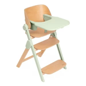 Seggiolone Evolutivo Meraviglia Chicco olive green