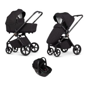 Trio Claro Venicci caramel nero