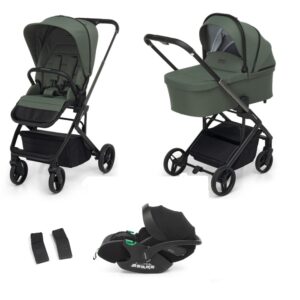 Trio TicToc Rek i-Size FoppaPedretti olive