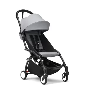 Passeggino Yoyo3 Stokke stone telaio nero