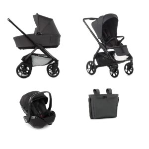 Trio Keep Jané cloud con seggiolino auto reclinabile Kombibaby