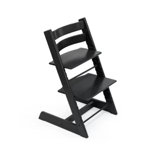 Sedia Tripp Trapp Stokke nero
