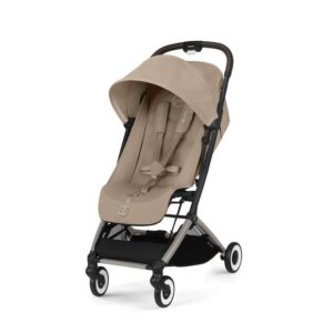 Passeggino Orfeo Cybex almond beige