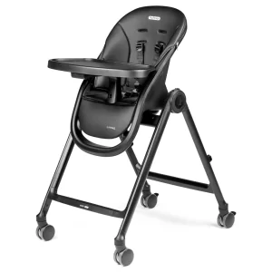Seggiolone Living PegPerego true black