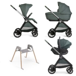 Trio Bellagio Gran Comfort con First Chicco fir tree