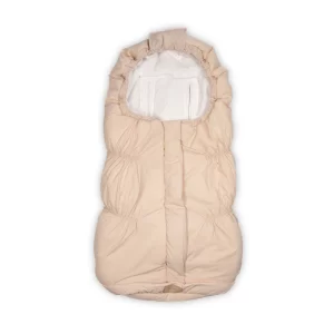 Sacco invernale ovetto/carrozzina Igloo Mini Bamboom vintage pink 341