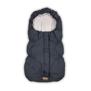 Sacco invernale ovetto/carrozzina Igloo Mini Bamboom midnight blue 343