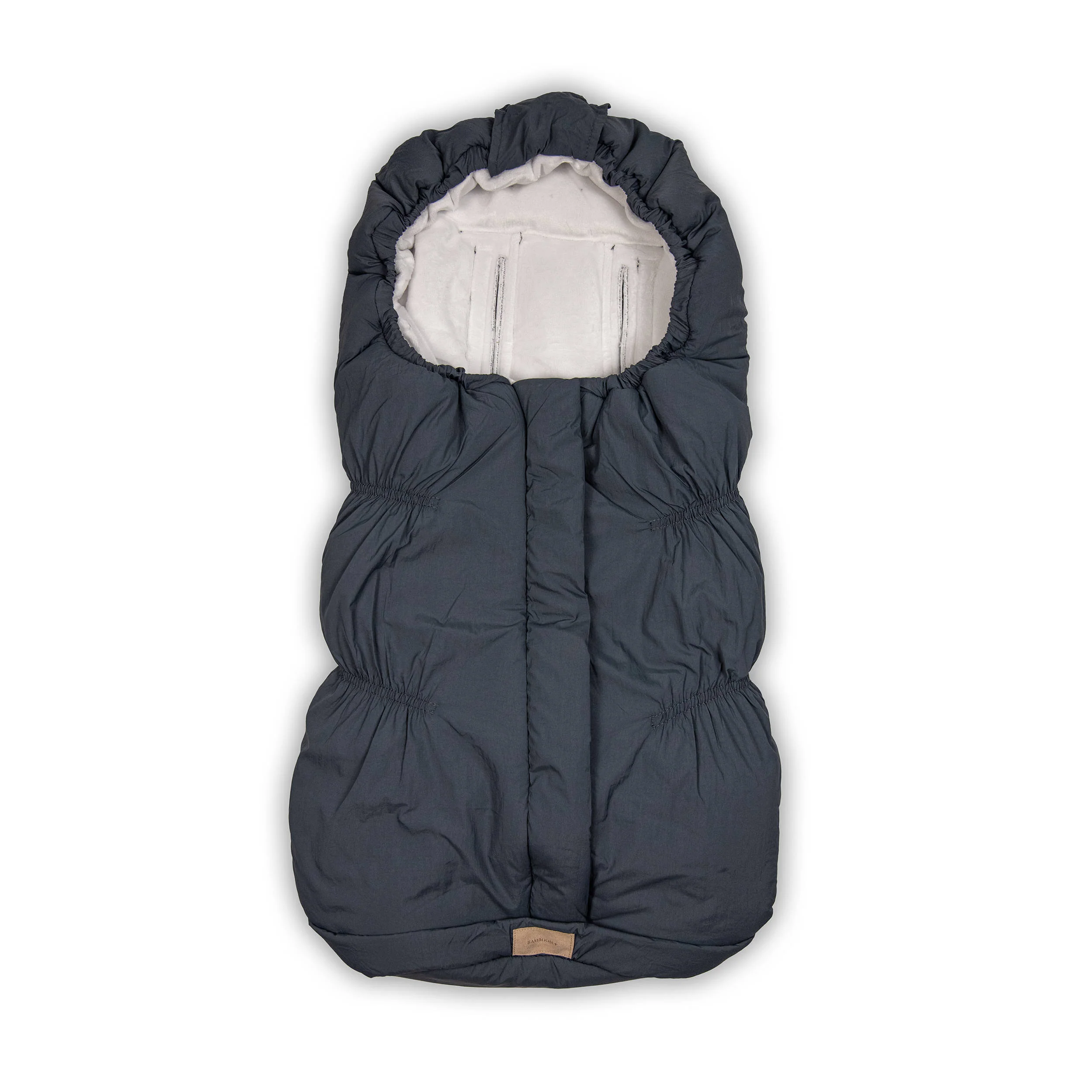 Sacco invernale ovetto/carrozzina Igloo Mini Bamboom midnight blue 343