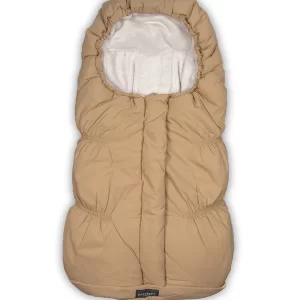 Sacco invernale ovetto/carrozzina Igloo Mini Bamboom mocha sand 347