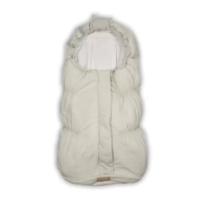 Sacco invernale ovetto/carrozzina Igloo Mini Bamboom sky grey 352