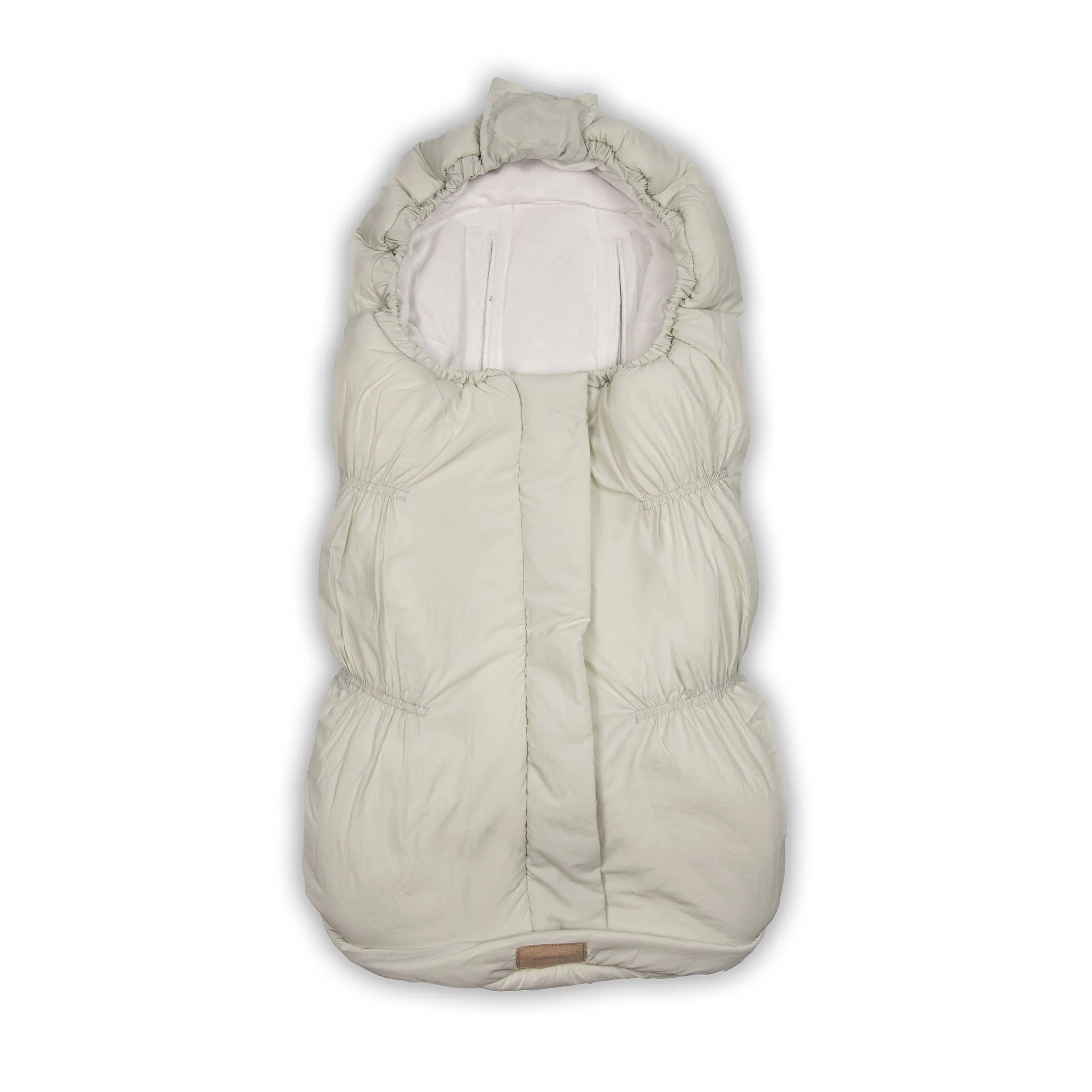 Sacco invernale ovetto/carrozzina Igloo Mini Bamboom sky grey 352