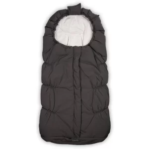 Sacco Invernale per Passeggino Igloo Bimbo Bamboom TOG 4.5 antracite 311