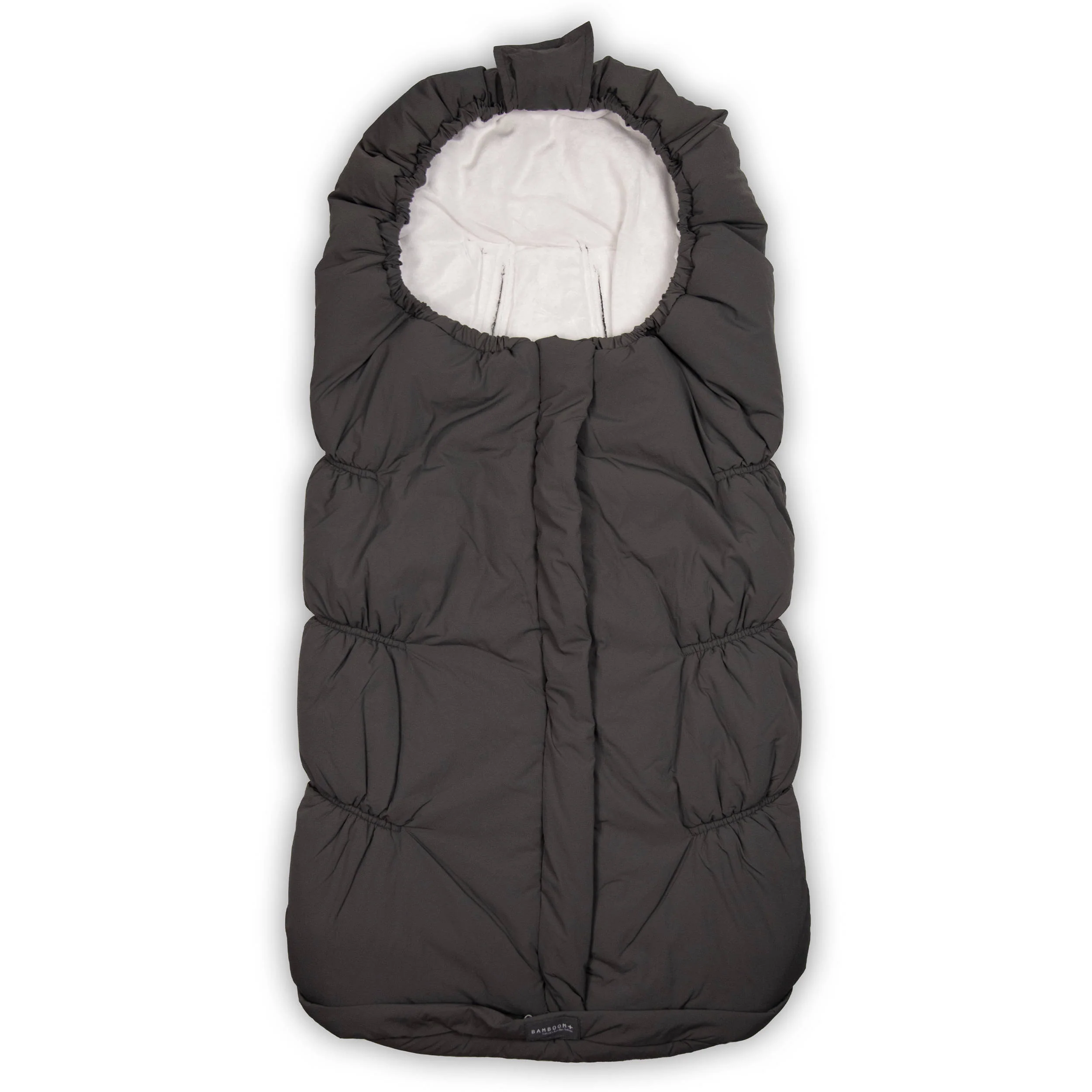 Sacco Invernale per Passeggino Igloo Bimbo Bamboom TOG 4.5 antracite 311