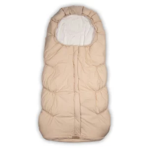Sacco Invernale per Passeggino Igloo Bimbo Bamboom TOG 4.5 vintage pink 341