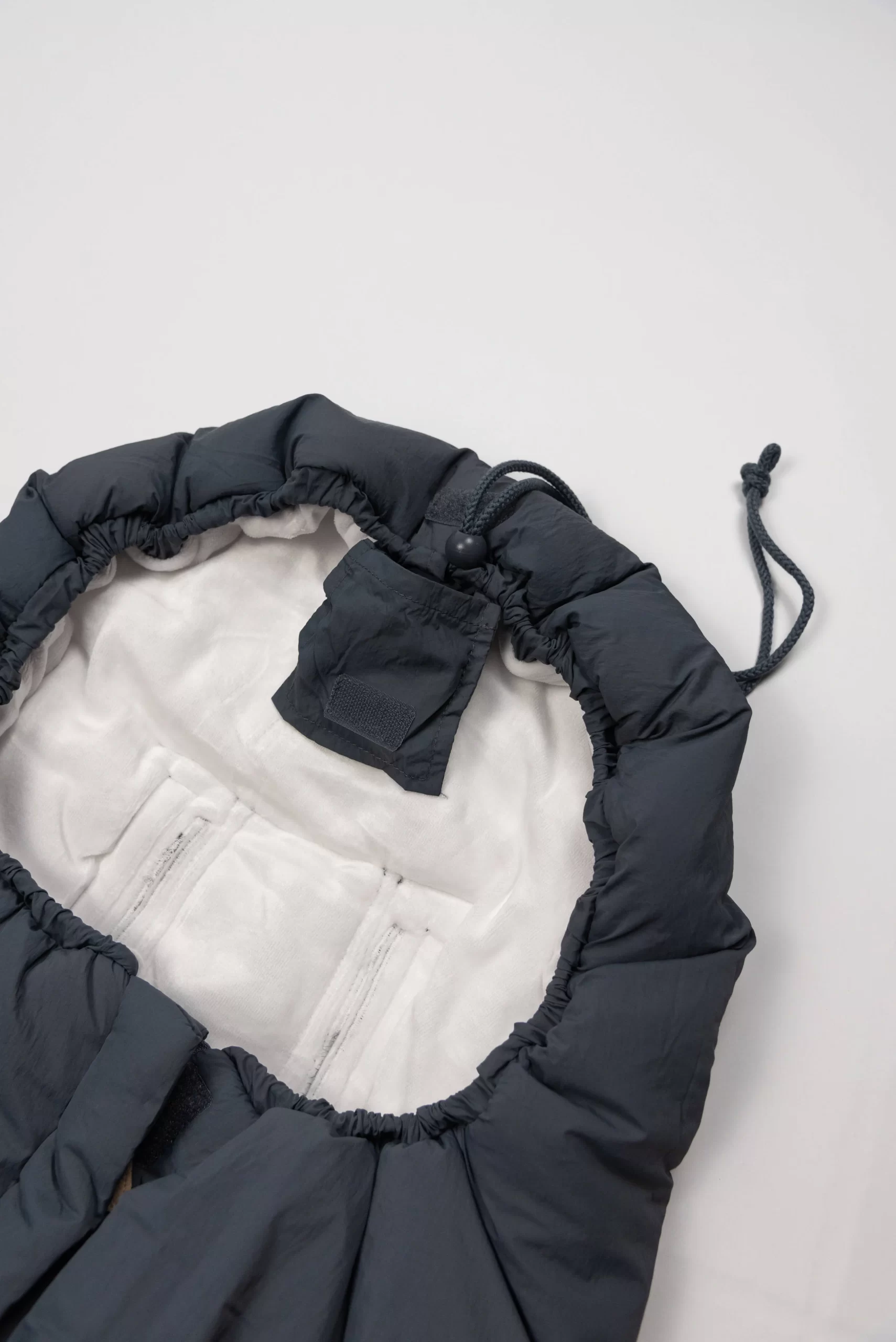 Sacco Invernale per Passeggino Igloo Bimbo Bamboom TOG 4.5 midnight blue 343 - immagine 3