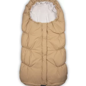 Sacco Invernale per Passeggino Igloo Bimbo Bamboom TOG 4.5 mocha sand 347