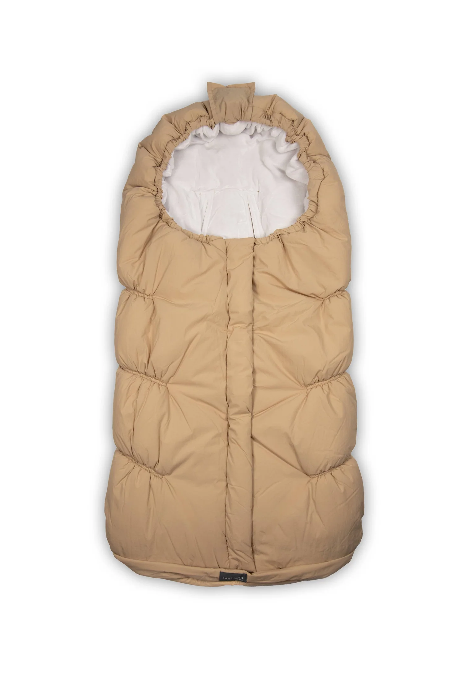 Sacco Invernale per Passeggino Igloo Bimbo Bamboom TOG 4.5 mocha sand 347
