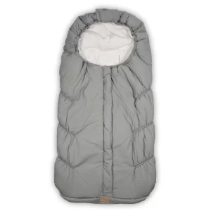 Sacco Invernale per Passeggino Igloo Bimbo Bamboom TOG 4.5 moss grey 351
