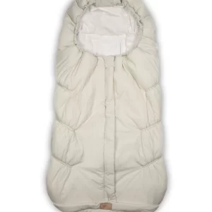 Sacco Invernale per Passeggino Igloo Bimbo Bamboom TOG 4.5 warm white 345